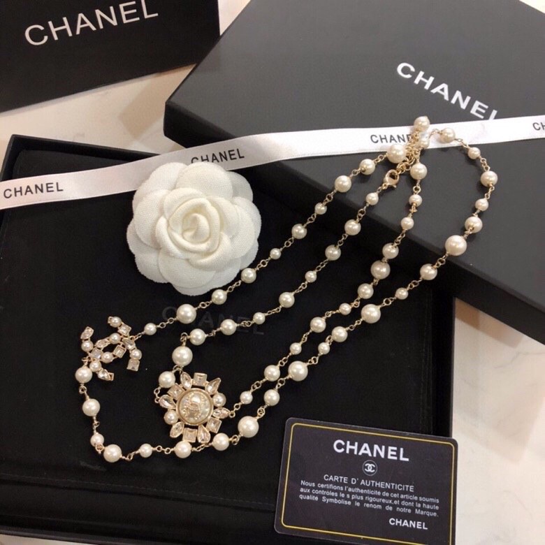 Chanel Brooches